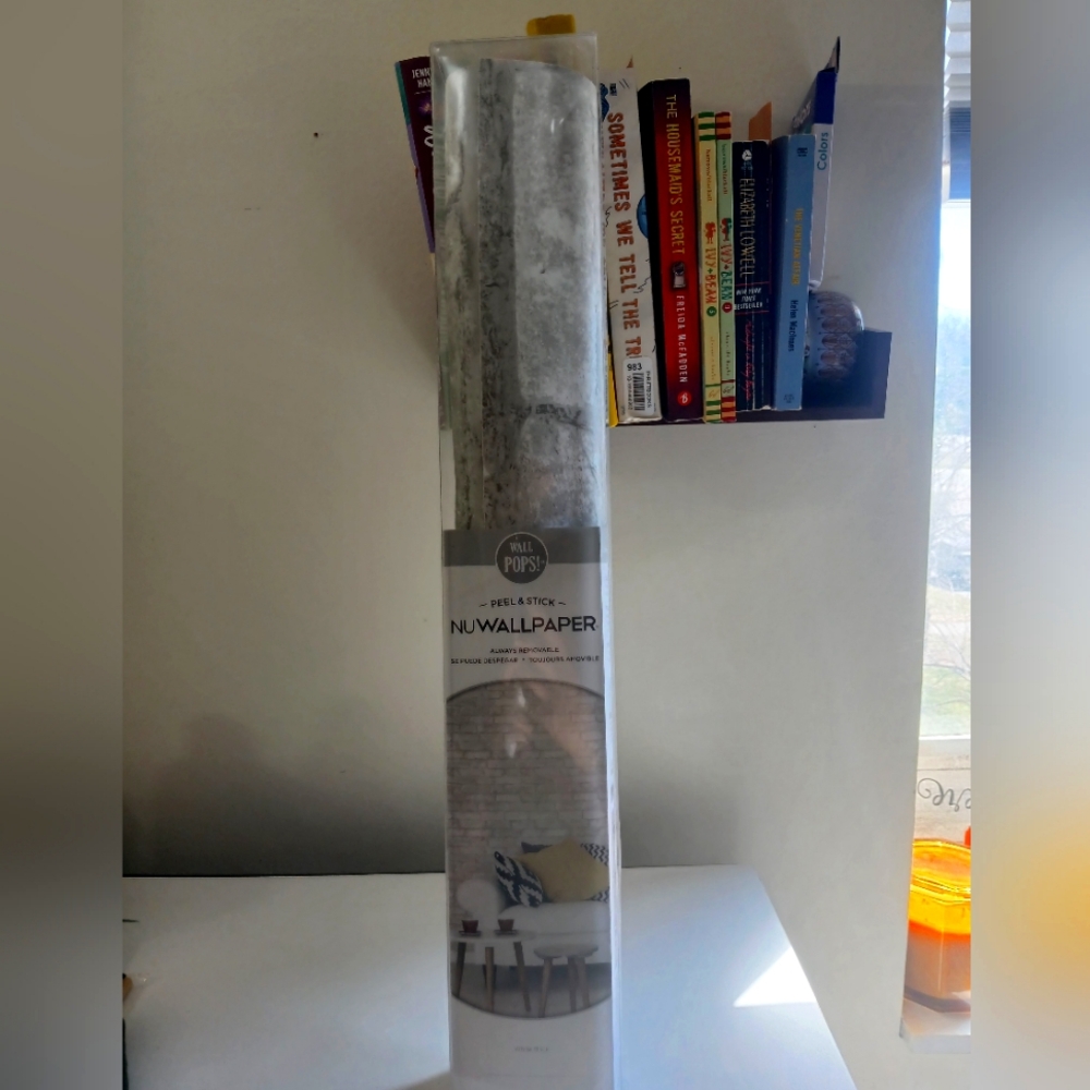 Wall Pops! Peel & Stick Wallpaper